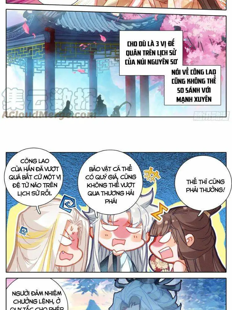 Thương Nguyên Đồ Nettruyen ZZZ Chương 238 Page 10