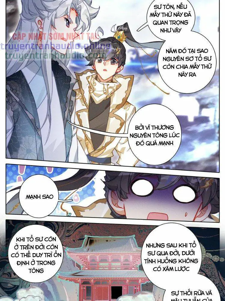 Thương Nguyên Đồ Nettruyen ZZZ Chương 238 Page 14