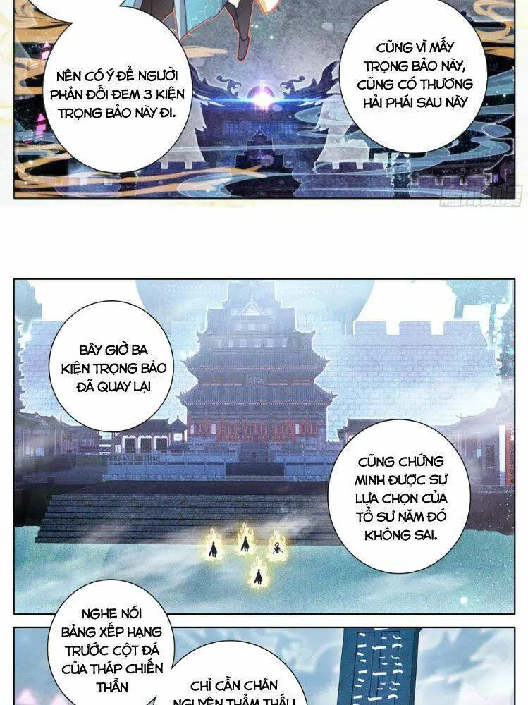 Thương Nguyên Đồ Nettruyen ZZZ Chương 238 Page 16