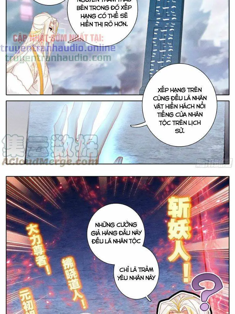 Thương Nguyên Đồ Nettruyen ZZZ Chương 238 Page 17