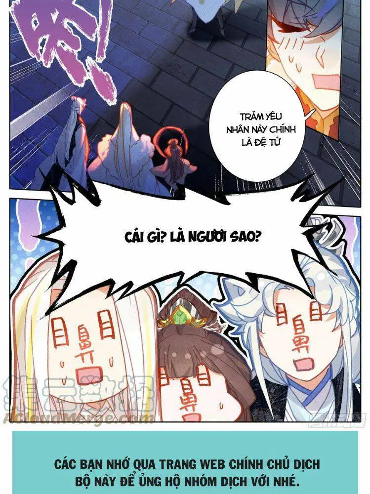 Thương Nguyên Đồ Nettruyen ZZZ Chương 238 Page 19