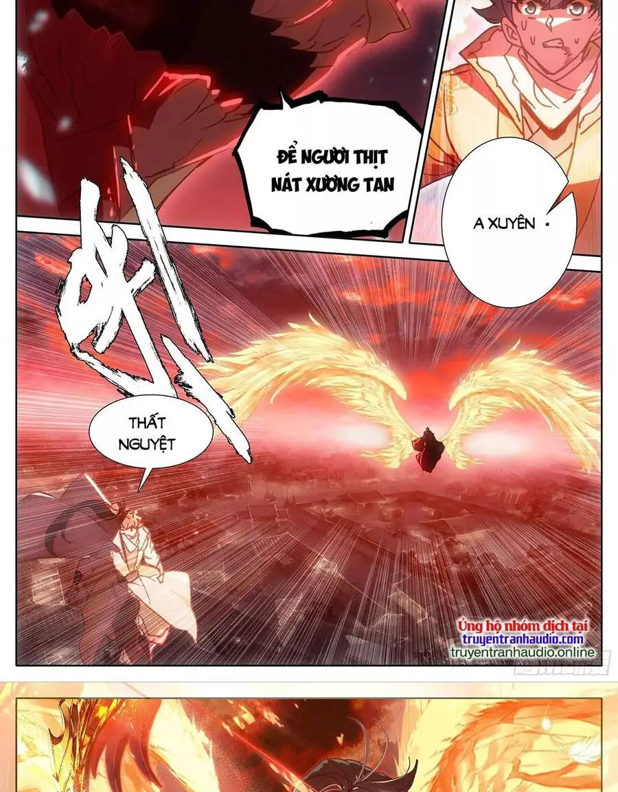 Thương Nguyên Đồ Nettruyen ZZZ Chương 244 Page 5