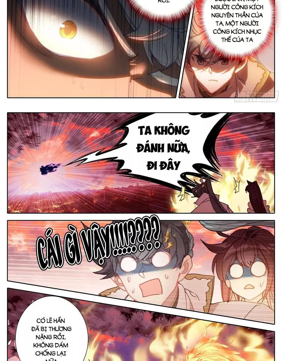 Thương Nguyên Đồ Nettruyen ZZZ Chương 244 Page 8