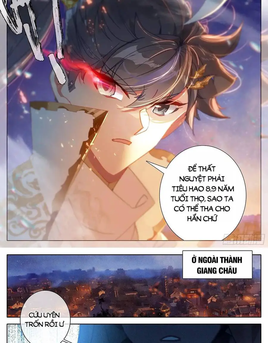 Thương Nguyên Đồ Nettruyen ZZZ Chương 244 Page 10