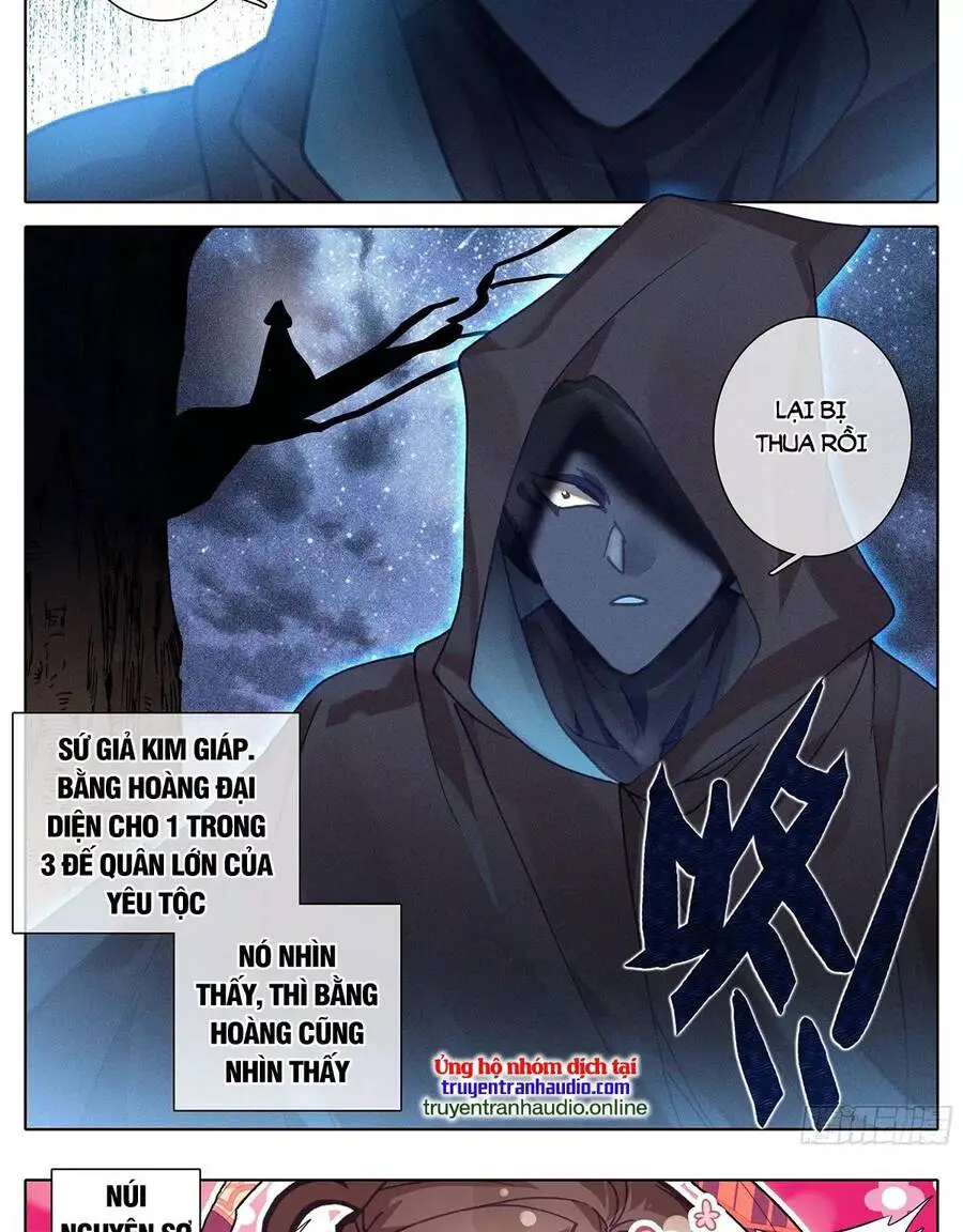 Thương Nguyên Đồ Nettruyen ZZZ Chương 244 Page 11