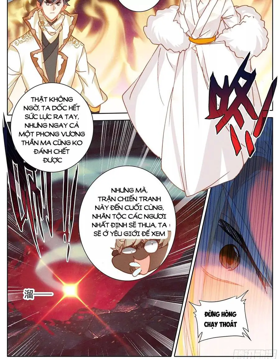 Thương Nguyên Đồ Nettruyen ZZZ Chương 244 Page 17