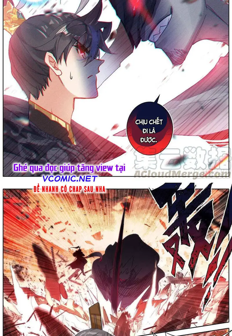 Thương Nguyên Đồ Nettruyen ZZZ Chương 127 Page 6