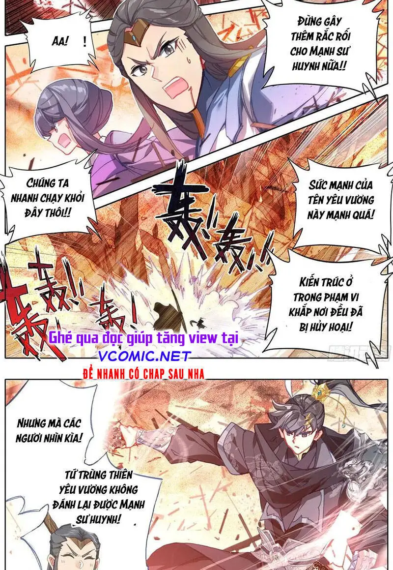 Thương Nguyên Đồ Nettruyen ZZZ Chương 127 Page 7