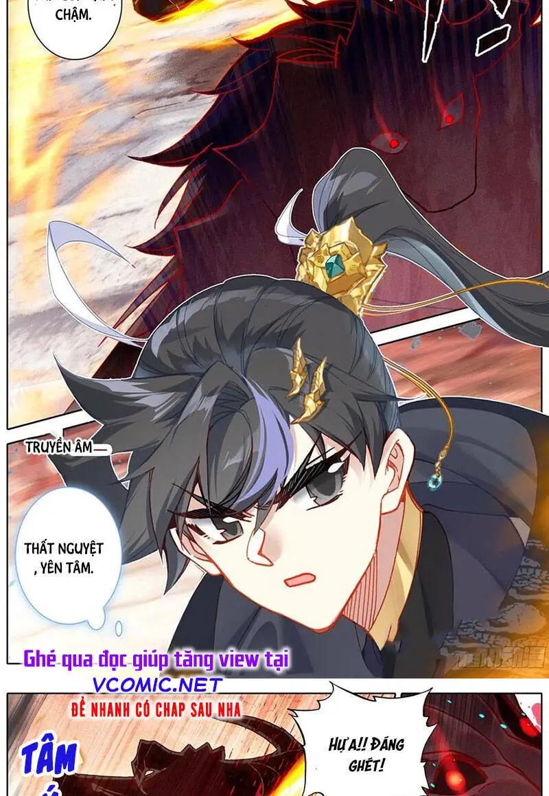 Thương Nguyên Đồ Nettruyen ZZZ Chương 127 Page 9