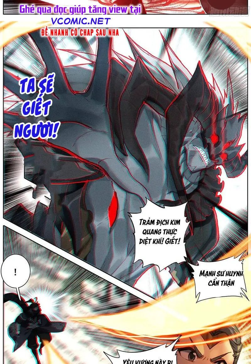 Thương Nguyên Đồ Nettruyen ZZZ Chương 127 Page 12