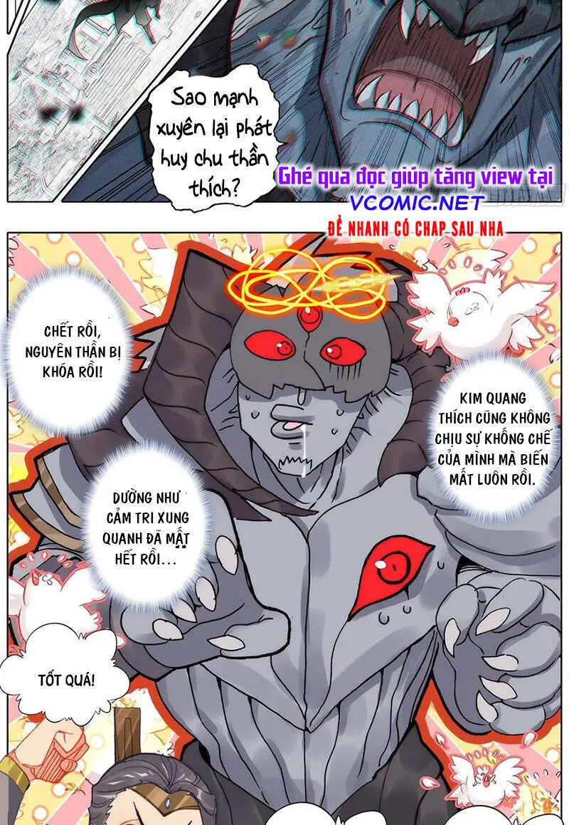 Thương Nguyên Đồ Nettruyen ZZZ Chương 127 Page 14