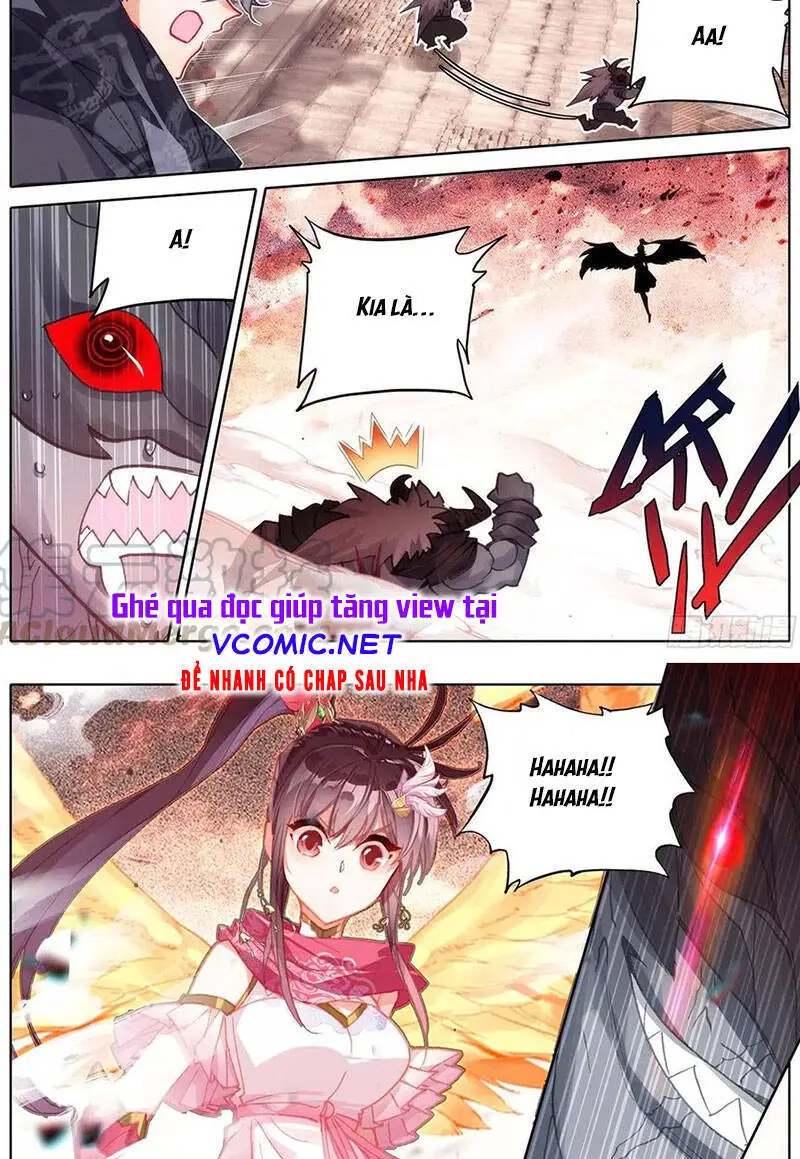 Thương Nguyên Đồ Nettruyen ZZZ Chương 127 Page 17