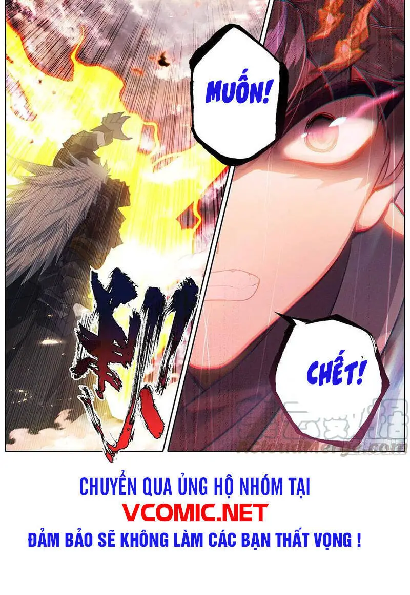 Thương Nguyên Đồ Nettruyen ZZZ Chương 127 Page 19