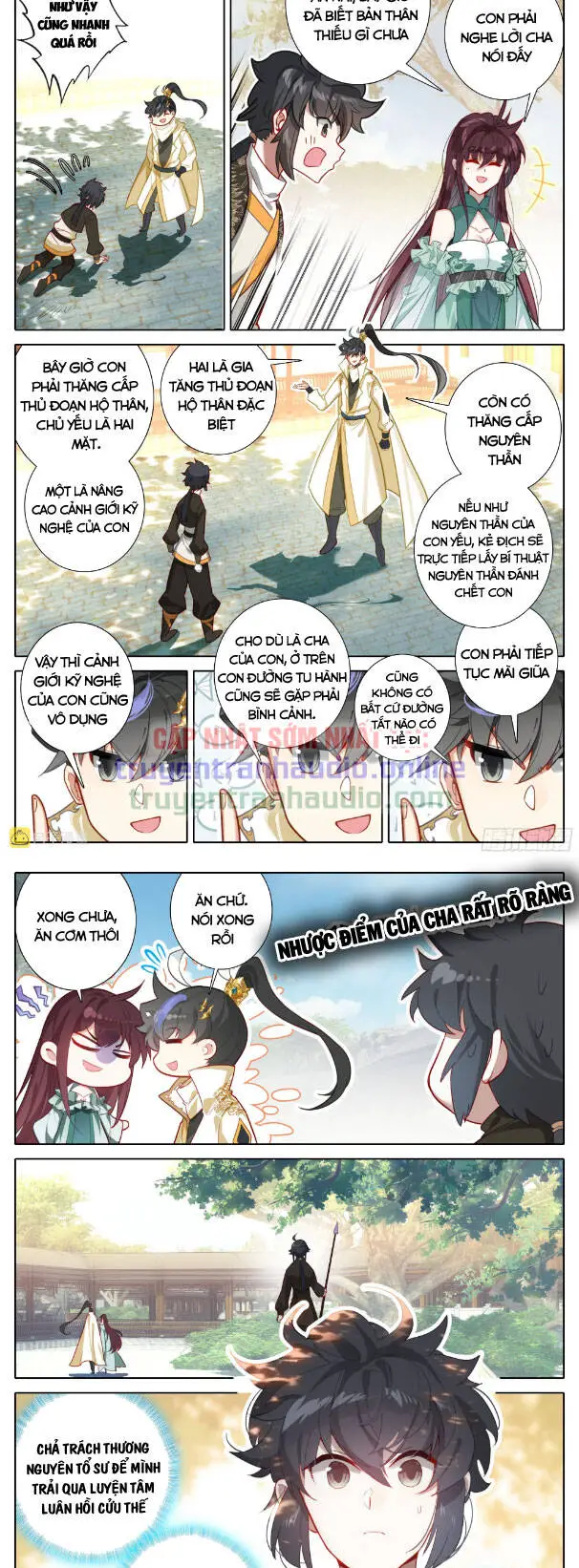 Thương Nguyên Đồ Nettruyen ZZZ Chương 261 Page 4