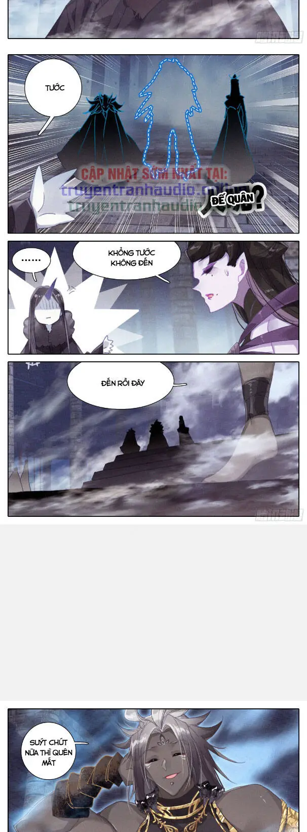 Thương Nguyên Đồ Nettruyen ZZZ Chương 261 Page 7