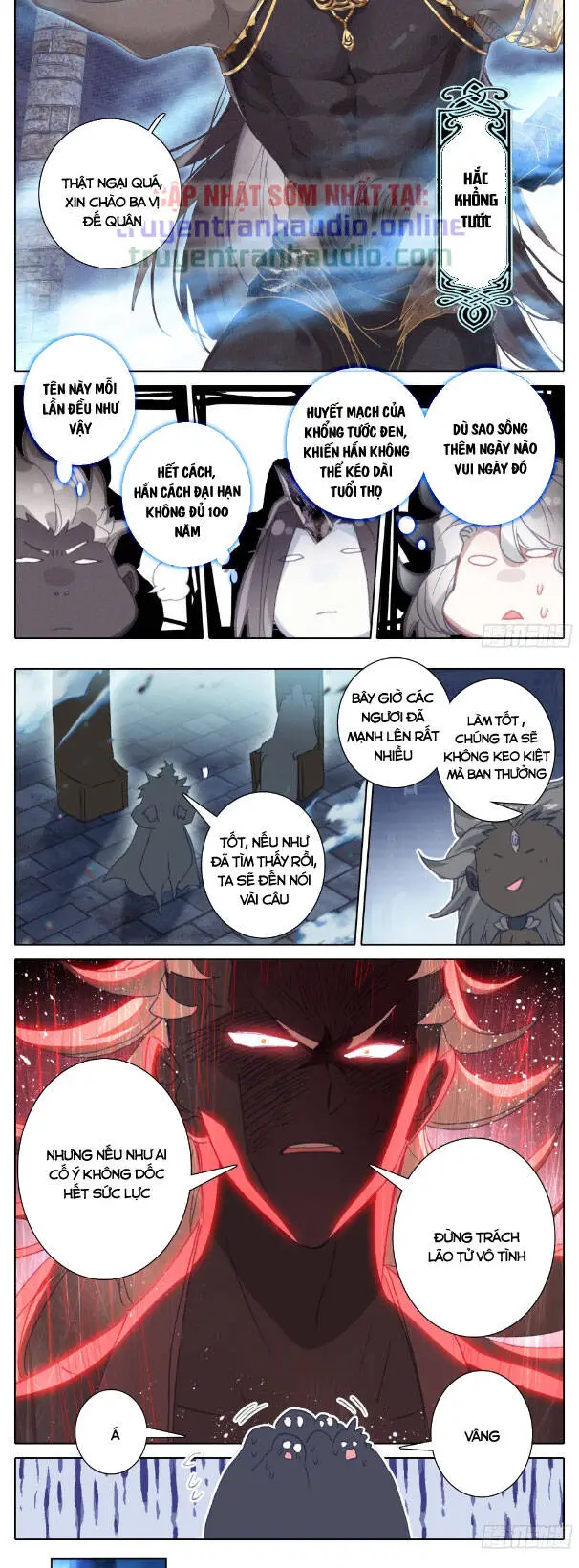 Thương Nguyên Đồ Nettruyen ZZZ Chương 261 Page 8
