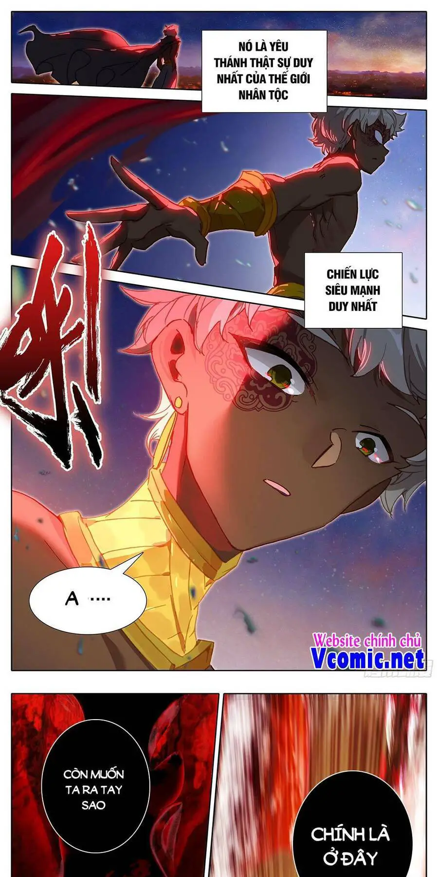 Thương Nguyên Đồ Nettruyen ZZZ Chương 242 Page 1