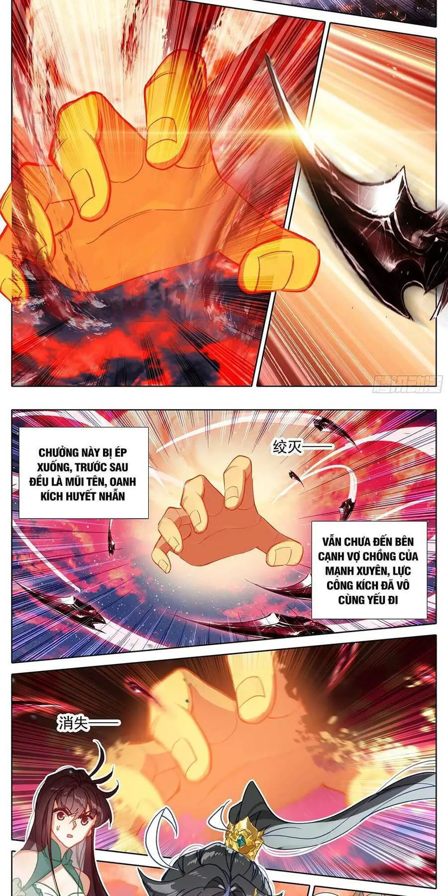 Thương Nguyên Đồ Nettruyen ZZZ Chương 242 Page 6