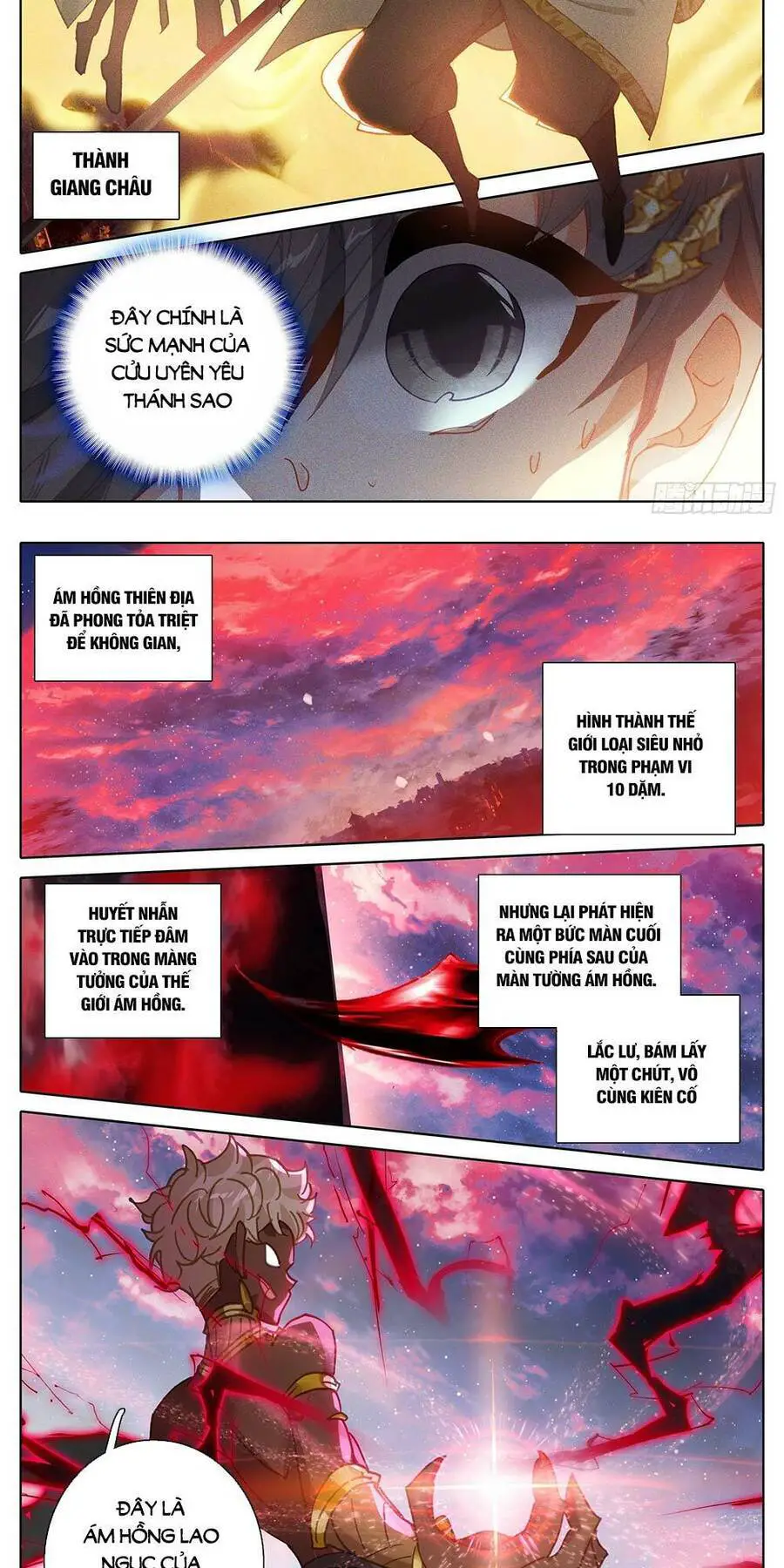 Thương Nguyên Đồ Nettruyen ZZZ Chương 242 Page 10