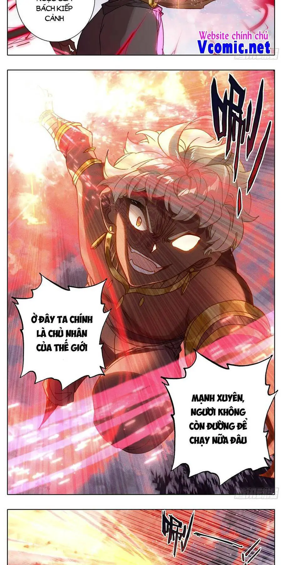 Thương Nguyên Đồ Nettruyen ZZZ Chương 242 Page 11