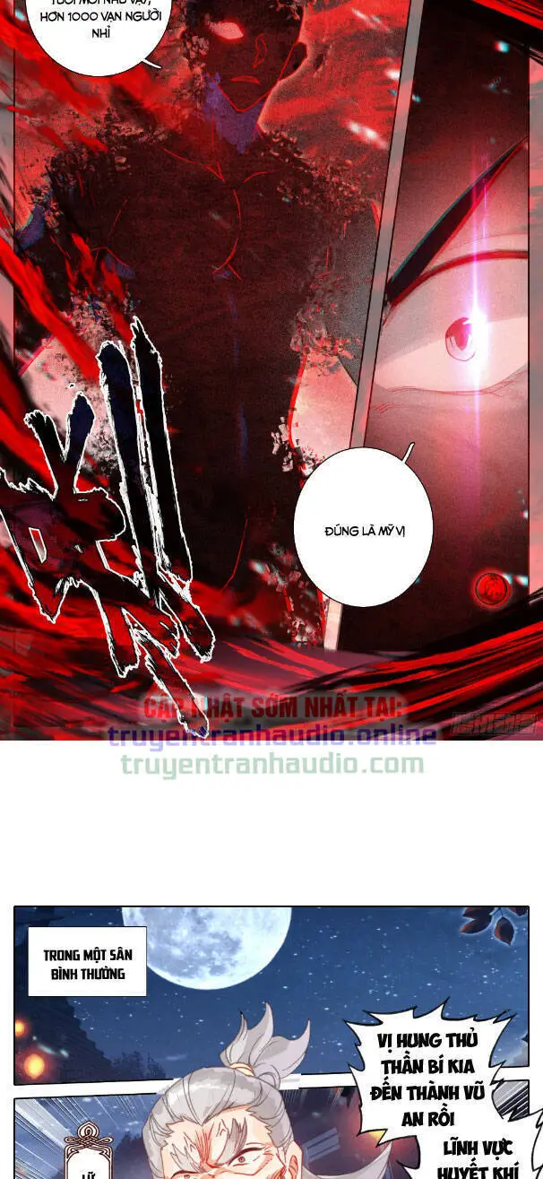 Thương Nguyên Đồ Nettruyen ZZZ Chương 258 Page 2
