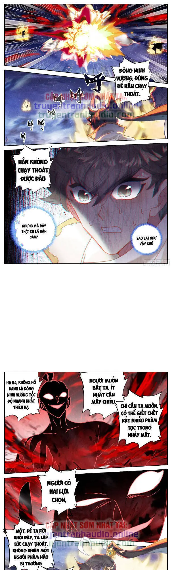 Thương Nguyên Đồ Nettruyen ZZZ Chương 258 Page 7