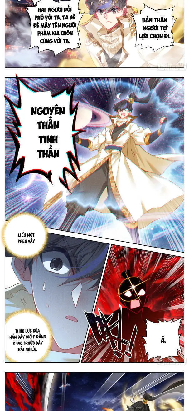 Thương Nguyên Đồ Nettruyen ZZZ Chương 258 Page 8