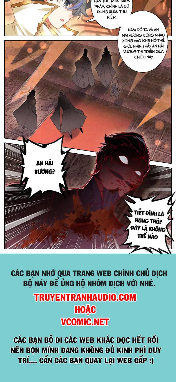 Thương Nguyên Đồ Nettruyen ZZZ Chương 258 Page 10