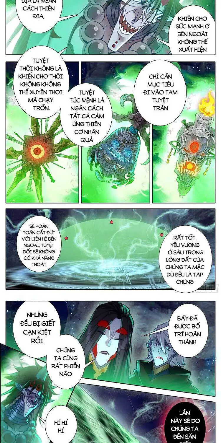 Thương Nguyên Đồ Nettruyen ZZZ Chương 220 Page 2