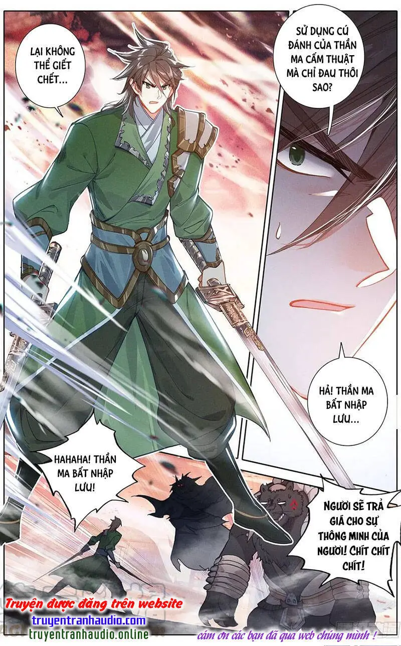 Thương Nguyên Đồ Nettruyen ZZZ Chương 122 Page 5