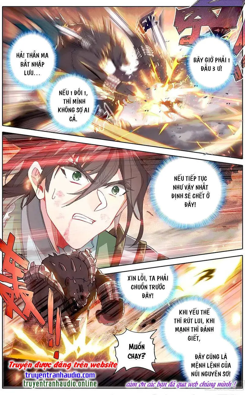 Thương Nguyên Đồ Nettruyen ZZZ Chương 122 Page 6