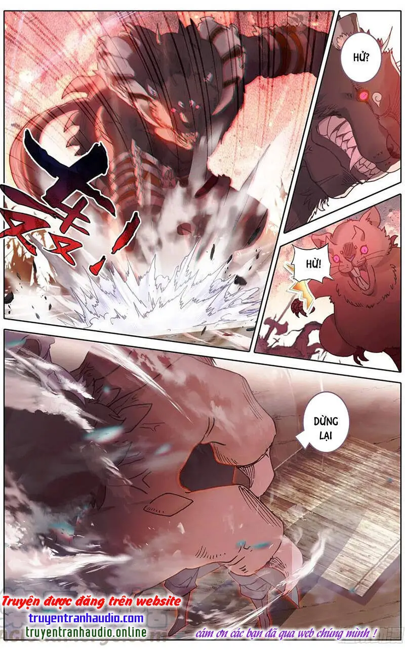 Thương Nguyên Đồ Nettruyen ZZZ Chương 122 Page 9