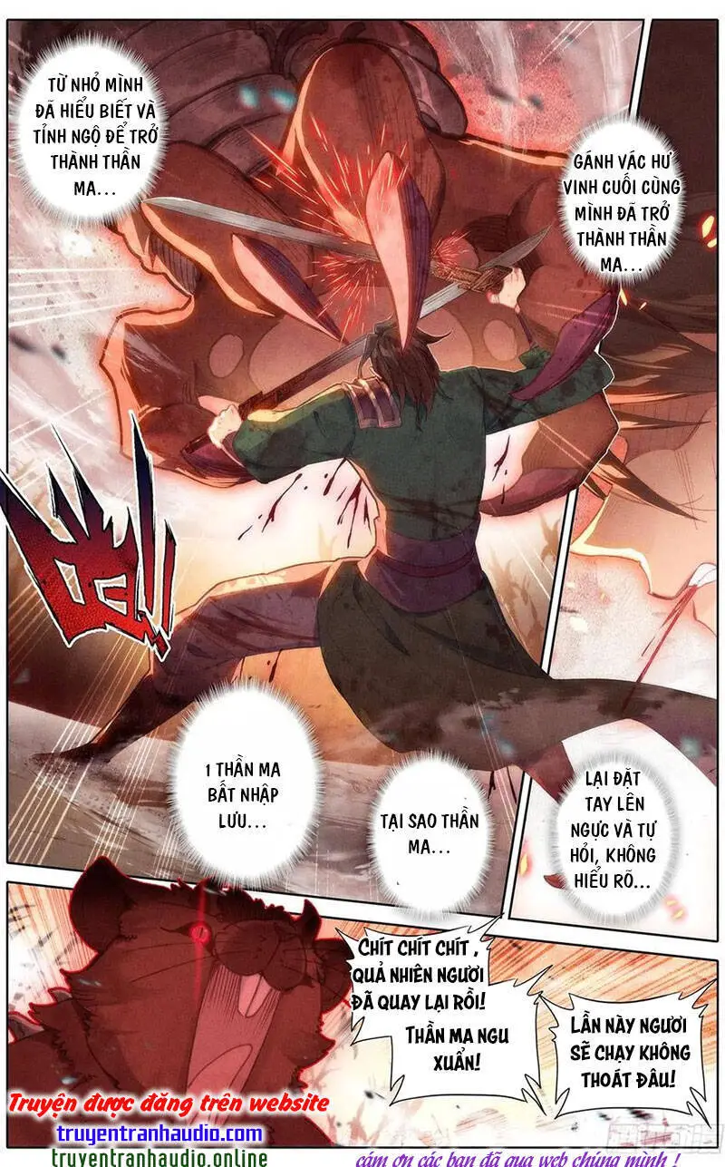 Thương Nguyên Đồ Nettruyen ZZZ Chương 122 Page 10
