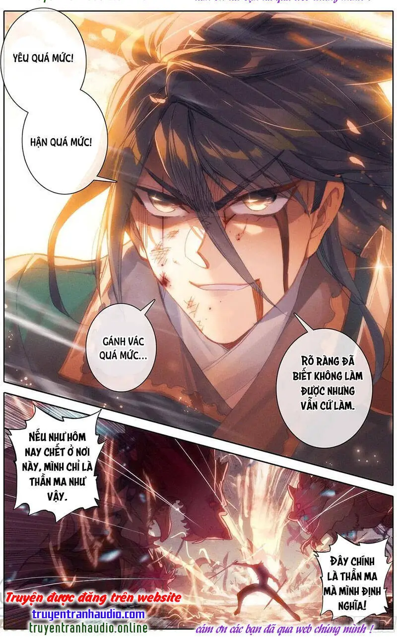 Thương Nguyên Đồ Nettruyen ZZZ Chương 122 Page 11