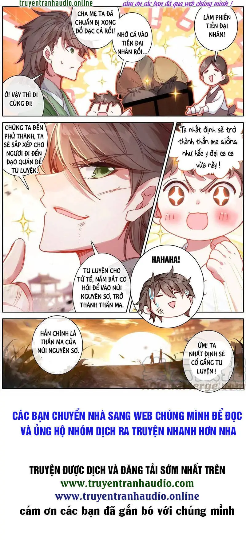Thương Nguyên Đồ Nettruyen ZZZ Chương 122 Page 17