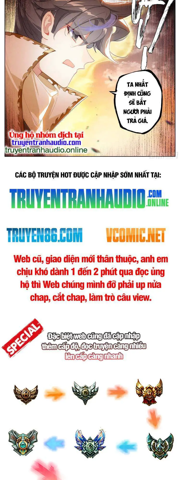 Thương Nguyên Đồ Nettruyen ZZZ Chương 257 Page 10