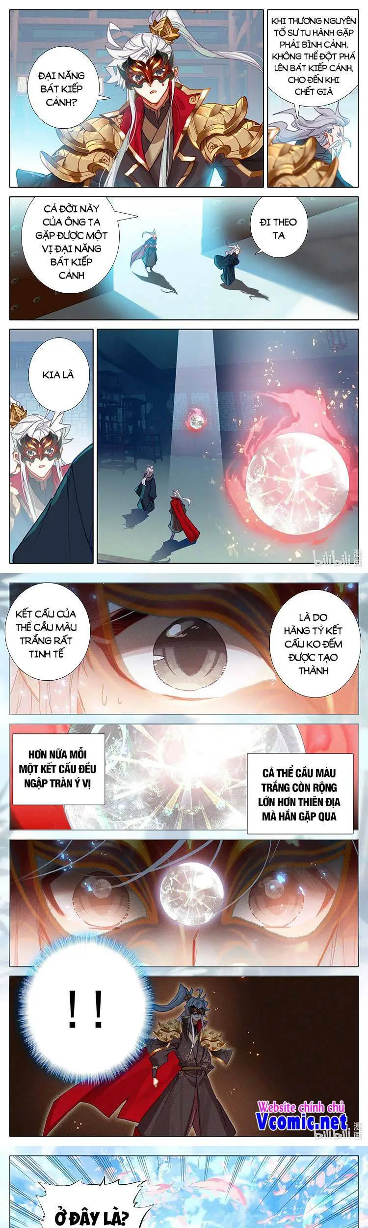 Thương Nguyên Đồ Nettruyen ZZZ Chương 233 Page 1