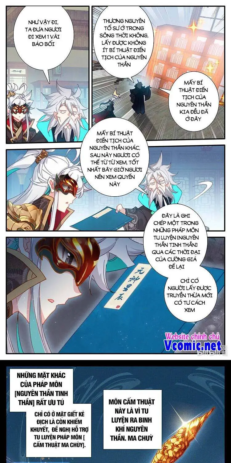 Thương Nguyên Đồ Nettruyen ZZZ Chương 233 Page 6