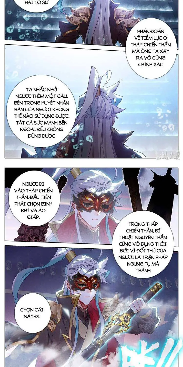 Thương Nguyên Đồ Nettruyen ZZZ Chương 233 Page 8
