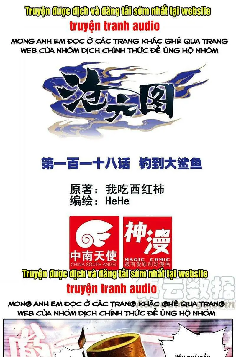 Thương Nguyên Đồ Nettruyen ZZZ Chương 118 Page 1