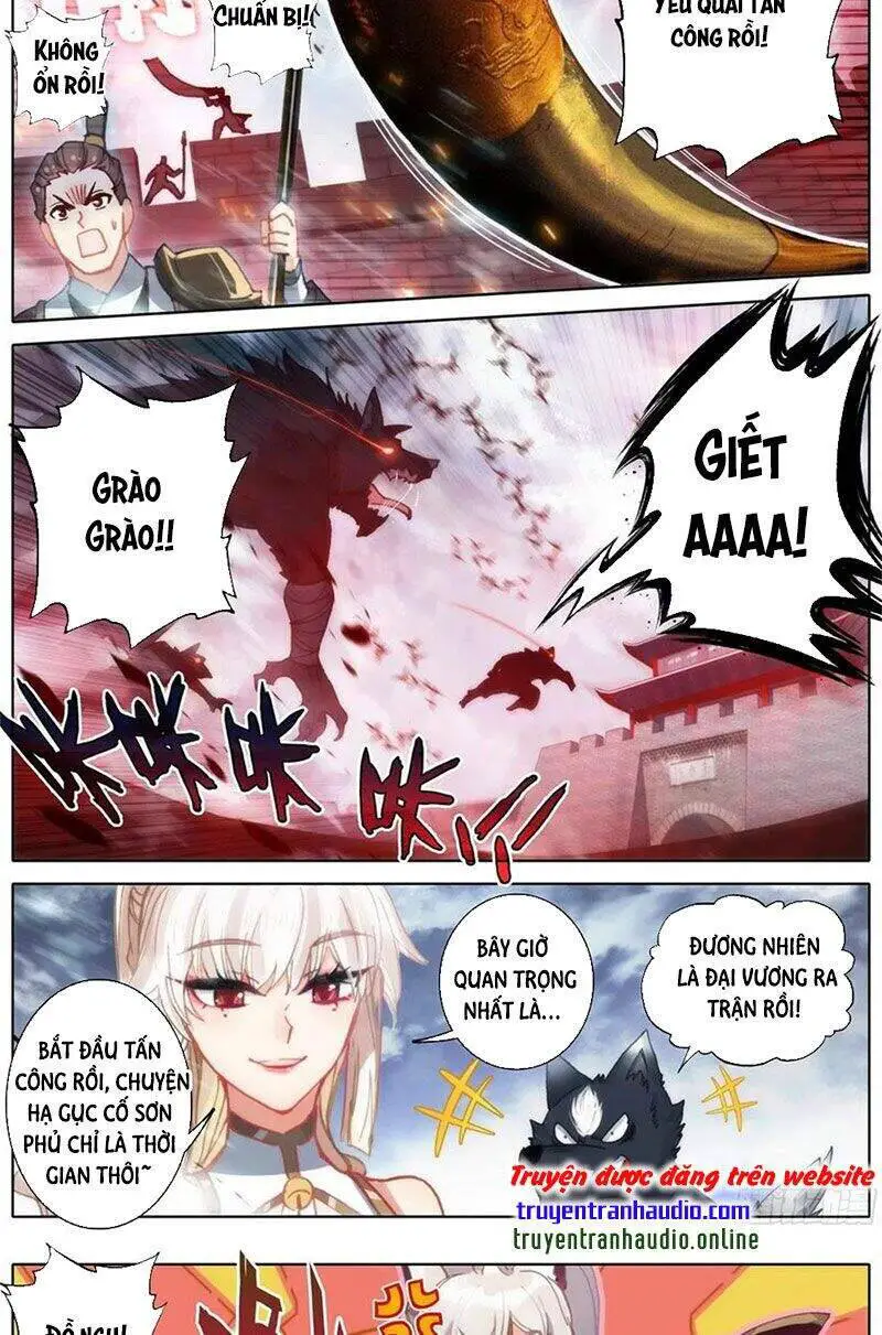 Thương Nguyên Đồ Nettruyen ZZZ Chương 118 Page 2