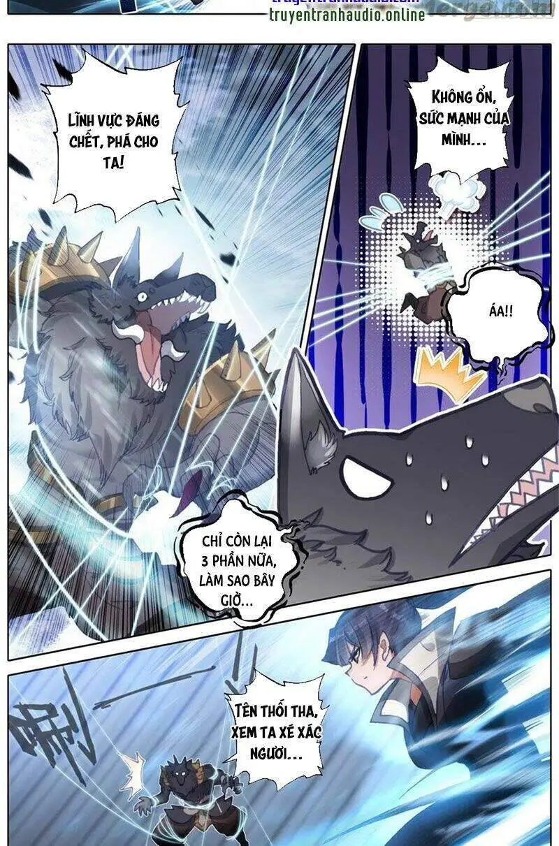 Thương Nguyên Đồ Nettruyen ZZZ Chương 118 Page 5