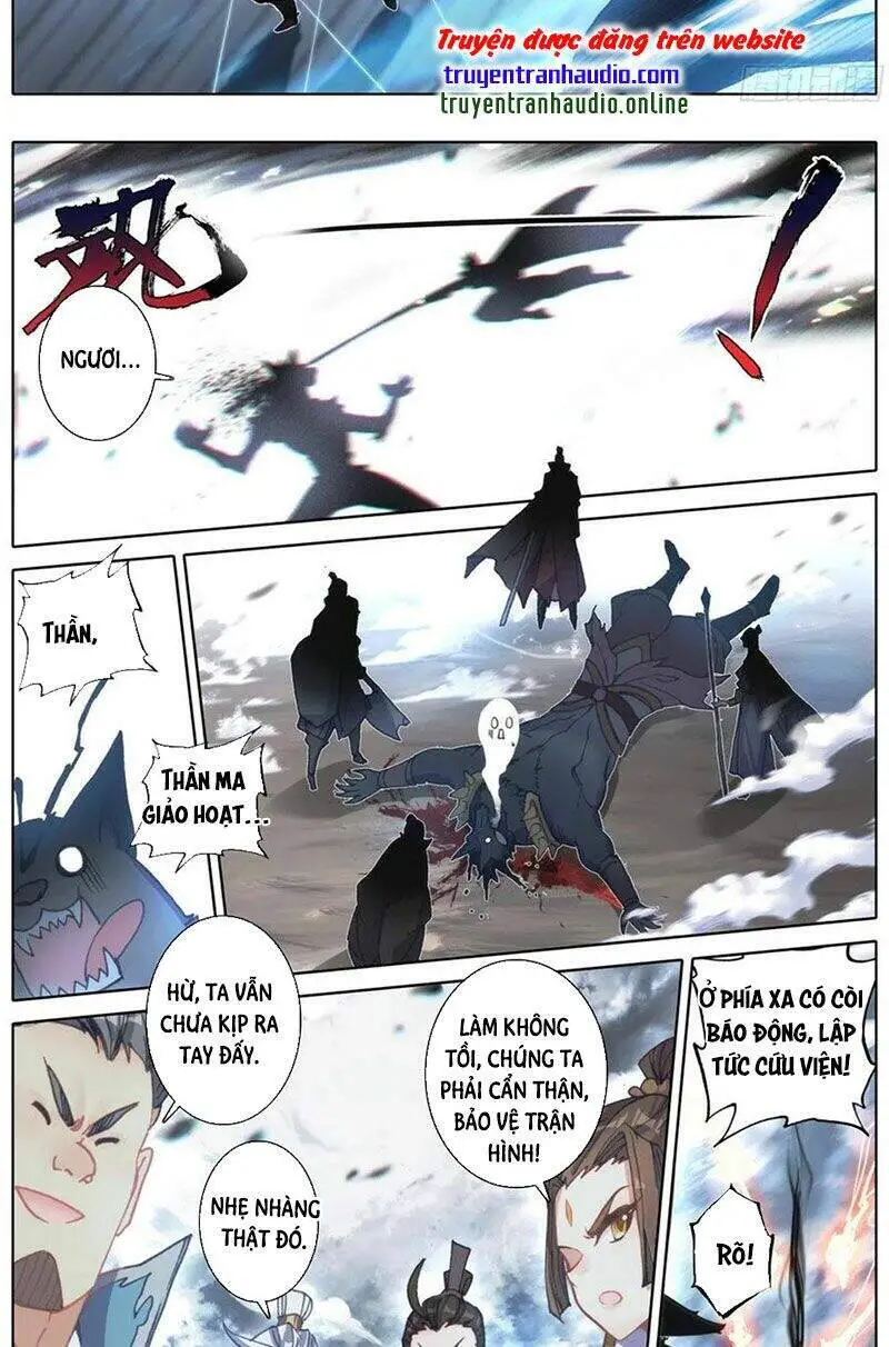 Thương Nguyên Đồ Nettruyen ZZZ Chương 118 Page 6