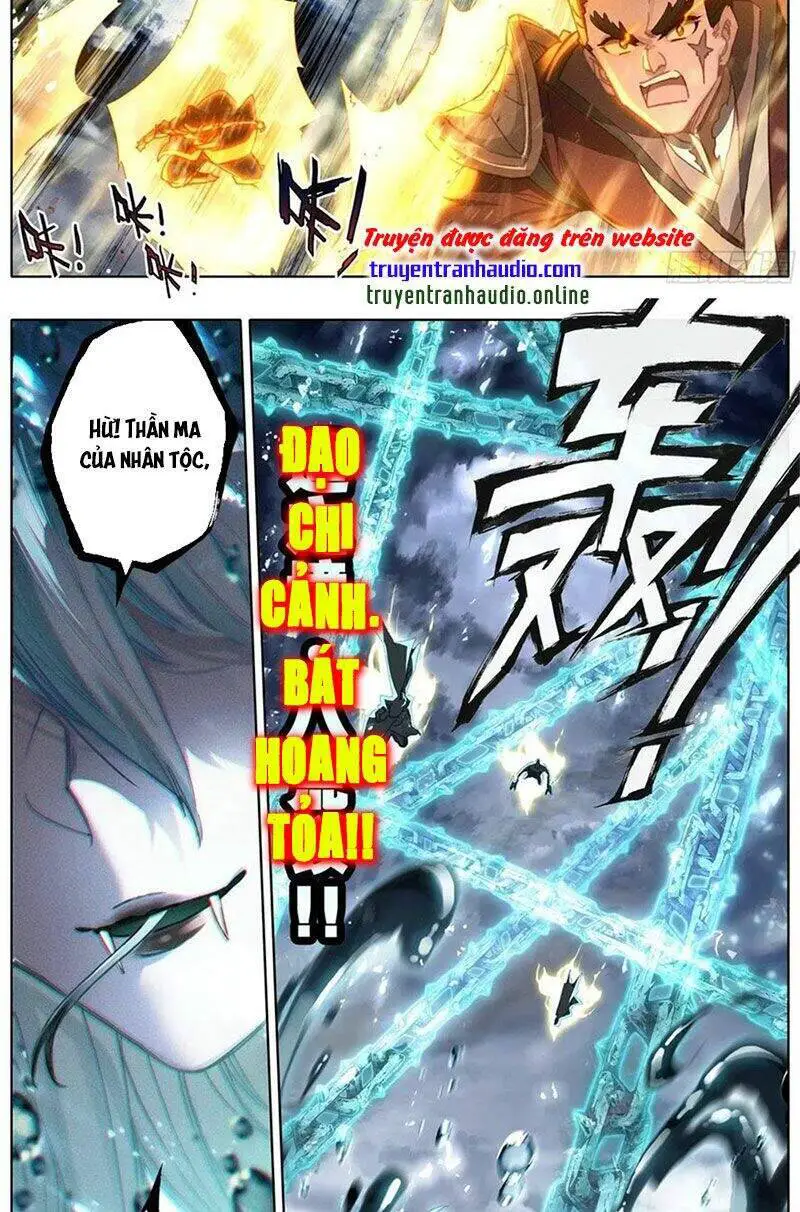 Thương Nguyên Đồ Nettruyen ZZZ Chương 118 Page 9