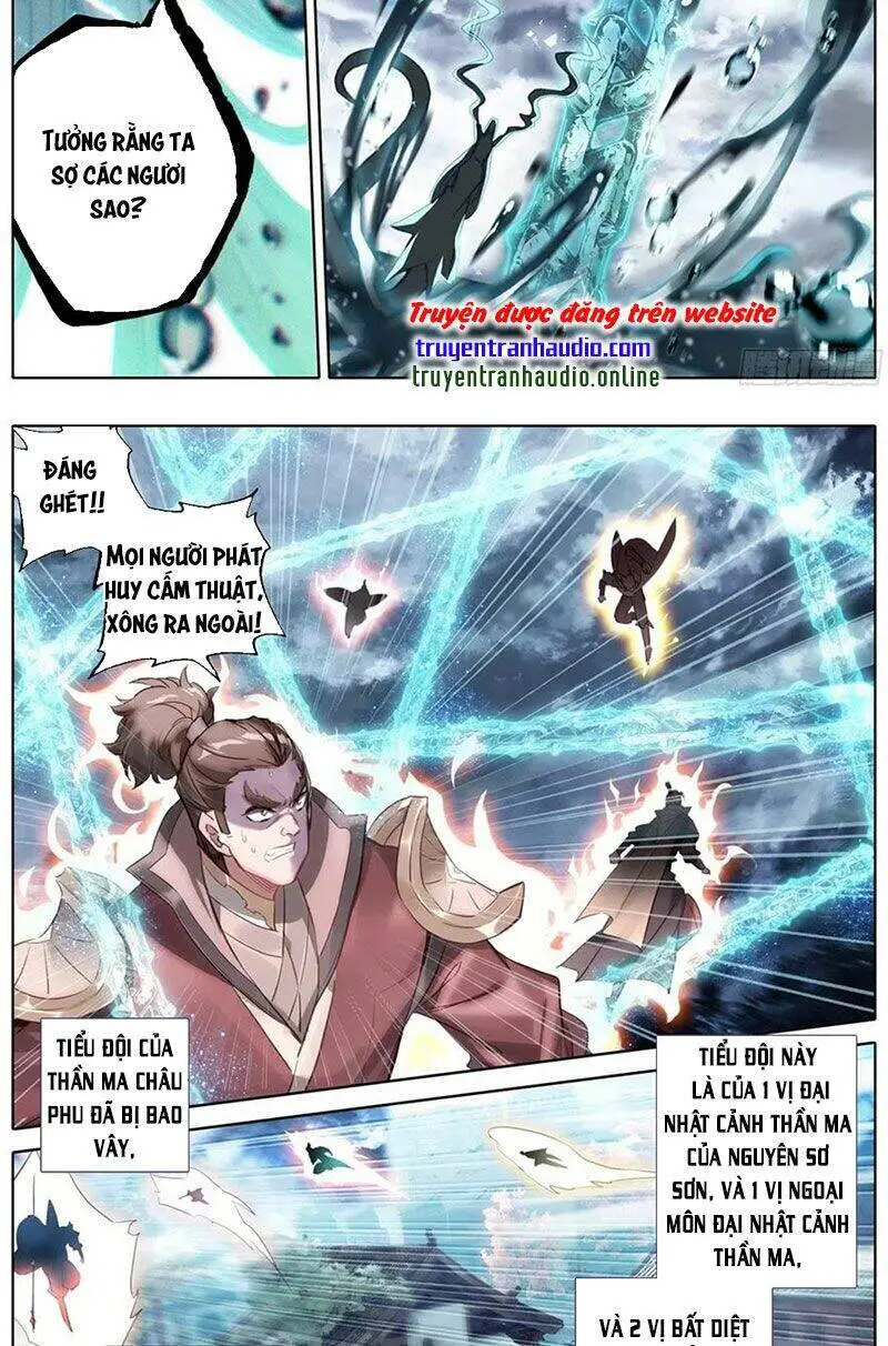 Thương Nguyên Đồ Nettruyen ZZZ Chương 118 Page 10
