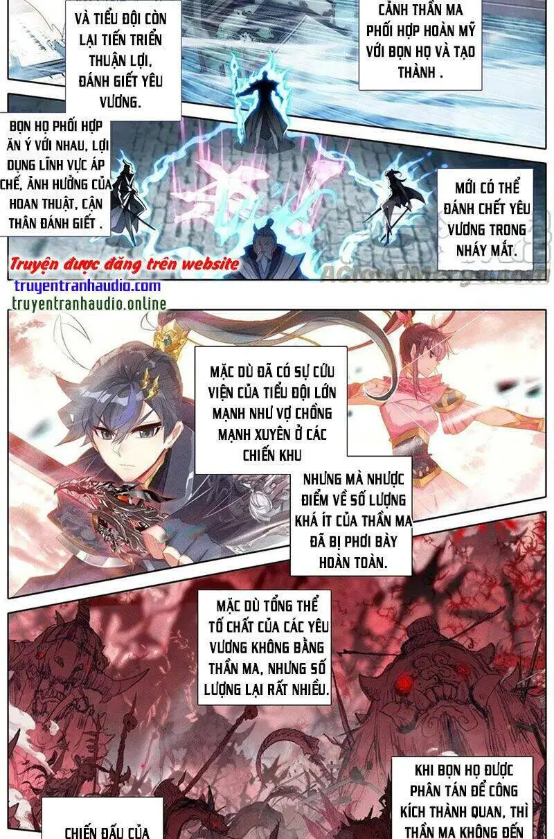 Thương Nguyên Đồ Nettruyen ZZZ Chương 118 Page 11