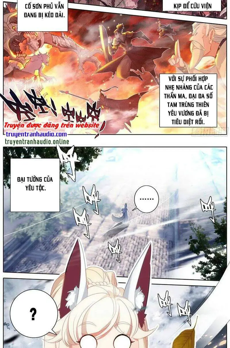 Thương Nguyên Đồ Nettruyen ZZZ Chương 118 Page 12