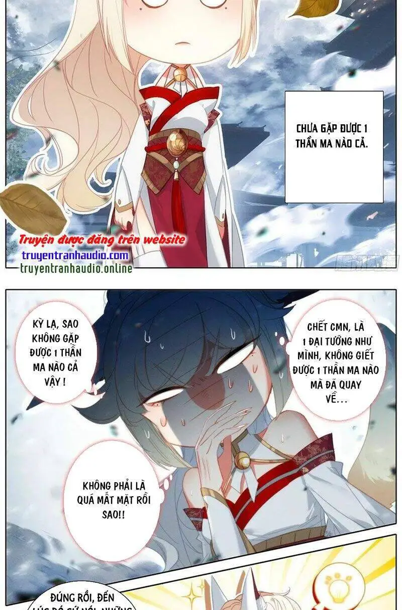 Thương Nguyên Đồ Nettruyen ZZZ Chương 118 Page 13