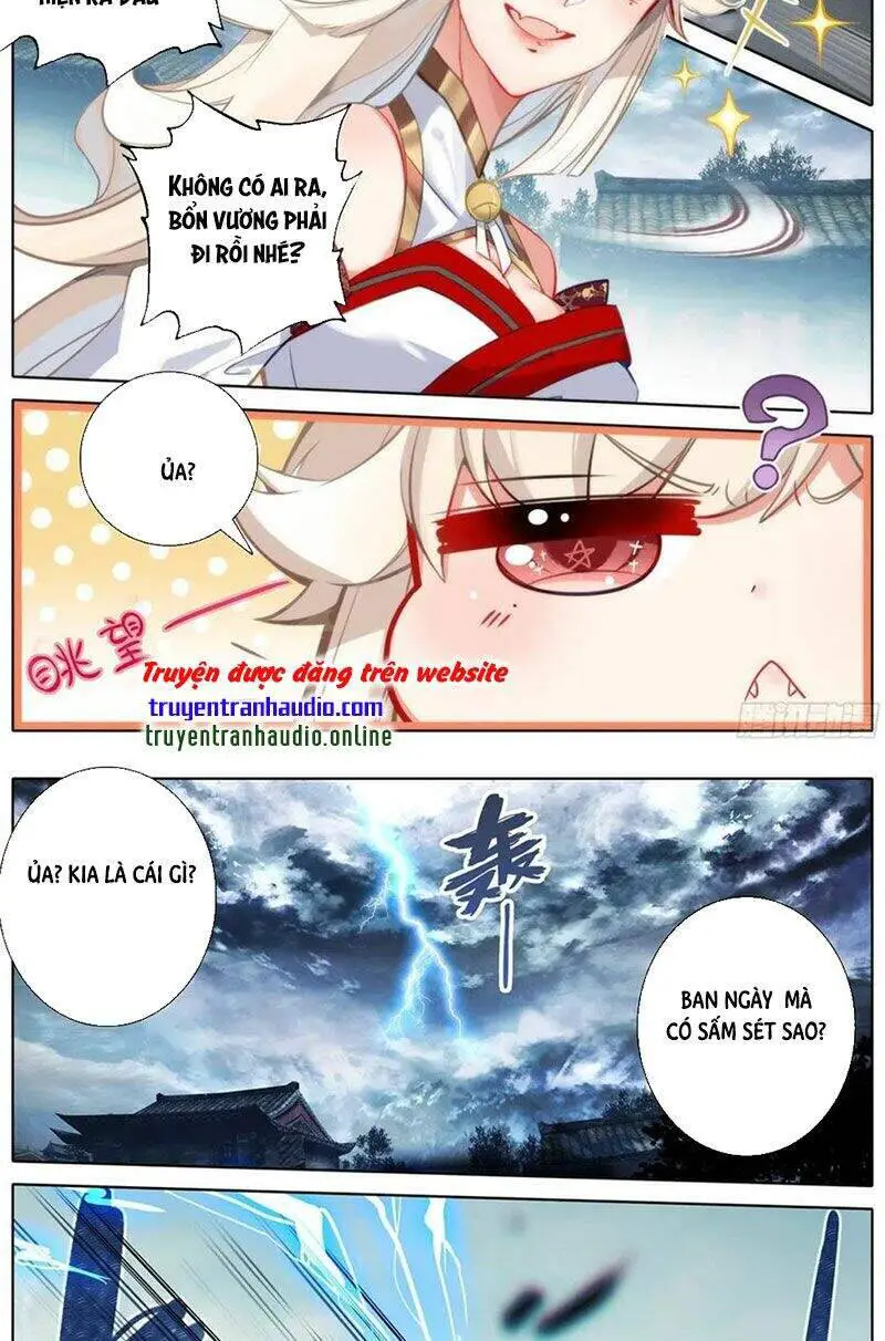 Thương Nguyên Đồ Nettruyen ZZZ Chương 118 Page 15
