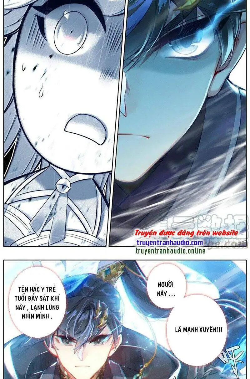Thương Nguyên Đồ Nettruyen ZZZ Chương 118 Page 17